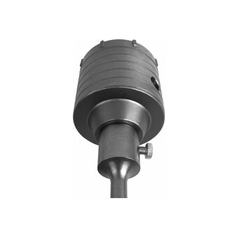  Коронка твердосплавная ПРАКТИКА SDS-Plus 035-172 ударная 68 мм 