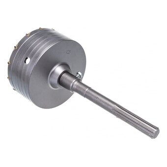  Коронка твердосплавная ПРАКТИКА SDS-Max 917-958 ударная 125 мм 