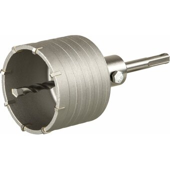  Коронка твердосплавная ПРАКТИКА SDS-Plus 773-859 ударная 75 мм 