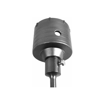  Коронка твердосплавная ПРАКТИКА SDS-Plus 773-859 ударная 75 мм 