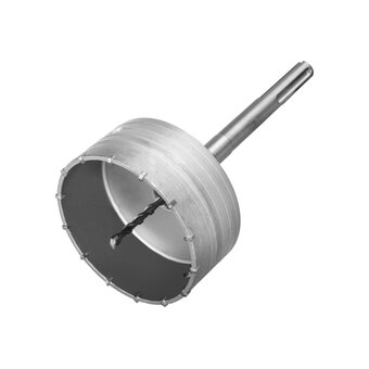  Коронка твердосплавная ПРАКТИКА SDS-Max 917-958 ударная 125 мм 