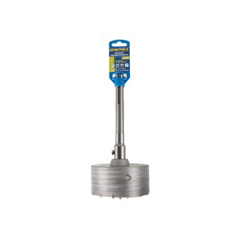  Коронка твердосплавная ПРАКТИКА SDS-Max 917-958 ударная 125 мм 