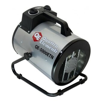  Нагреватель воздуха электрический QUATTRO ELEMENTI QE-5000ETN цилиндр (649-264) 
