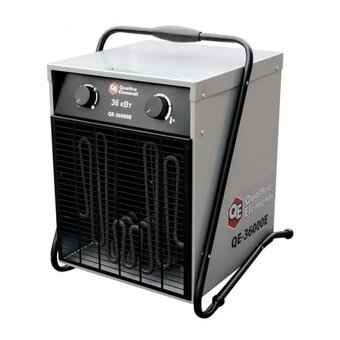  Нагреватель воздуха электрический QUATTRO ELEMENTI QE-36000E (649-325) 