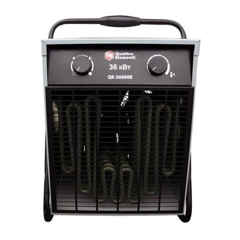  Нагреватель воздуха электрический QUATTRO ELEMENTI QE-36000E (649-325) 