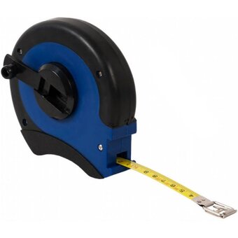  Рулетка геодезическая КОБАЛЬТ 646-911 20м x 13мм 