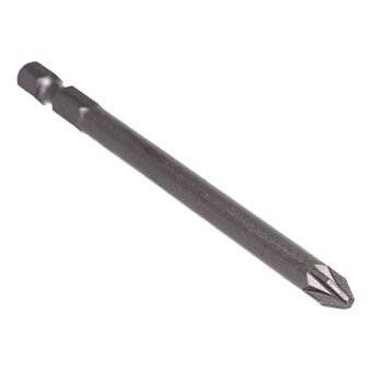  Бита BOSCH 2607001583 PZ-2x89мм 3шт, блистер 