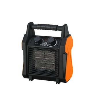  Электрический нагреватель MAXPILER MEH-2000 (1/2кВт, произв 139м³/ч, площ обогр, 20м², керам нагр) 