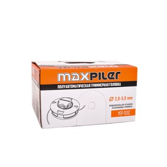  Барабан-шпуля Maxpiler MSP-0102 универ./коробка 