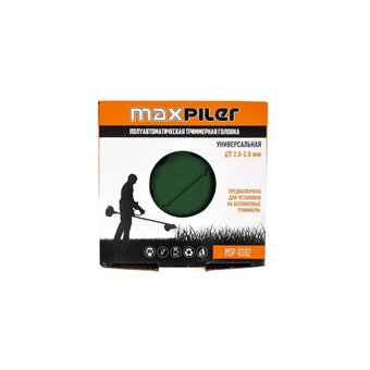  Барабан-шпуля Maxpiler MSP-0102 универ./коробка 