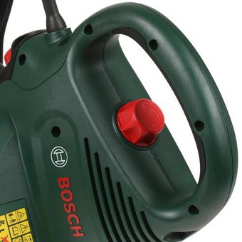  Воздуходувка-пылесос Bosch UniversalGardenTidy 3000 зеленый/черный 
