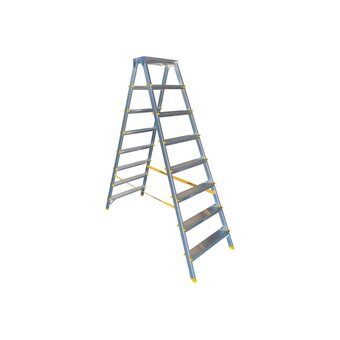  Стремянка Alumet APD9208 