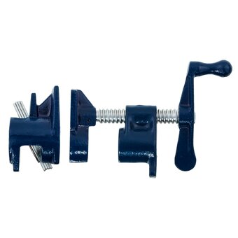  Струбцина трубная КОБАЛЬТ 246-074 3/4", коробка 