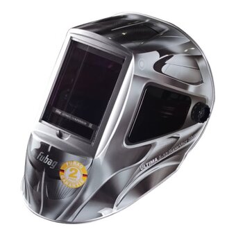 Маска сварщика Fubag Хамелеон ULTIMA 5-13 SuperVisor Silver 31583 