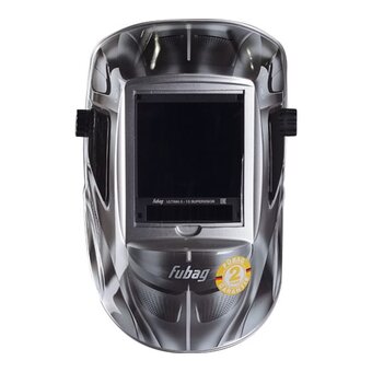  Маска сварщика Fubag Хамелеон ULTIMA 5-13 SuperVisor Silver 31583 