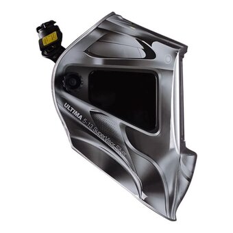  Маска сварщика Fubag Хамелеон ULTIMA 5-13 SuperVisor Silver 31583 