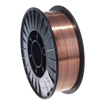  Проволока сварочная QUATTRO ELEMENTI 770-353 омедненная, 0,8мм, масса 5,0кг 