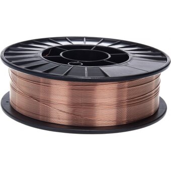  Проволока сварочная QUATTRO ELEMENTI 770-353 омедненная, 0,8мм, масса 5,0кг 