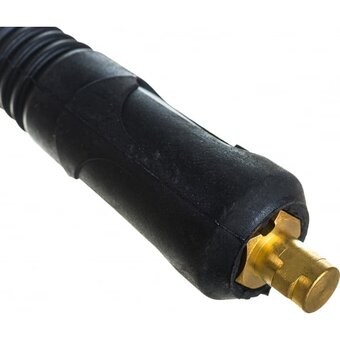  Комплект сварочных проводов QUATTRO ELEMENTI 648-731 KIT-20 до 200А, держатель, масса, провода 5+4м, коннекторы TK 16-25 