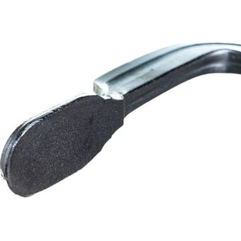  Струбцина F-образная рычажная КОБАЛЬТ 249-044 80х120мм, кованая 