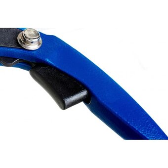  Струбцина F-образная рычажная КОБАЛЬТ 249-044 80х120мм, кованая 