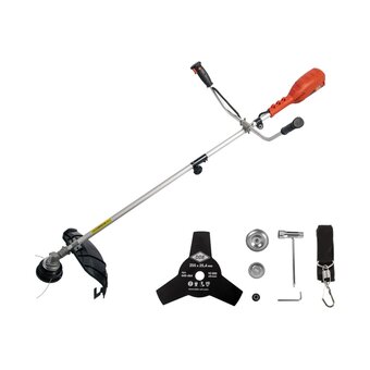  Триммер электрический DDE ET1600RV (791-899) 