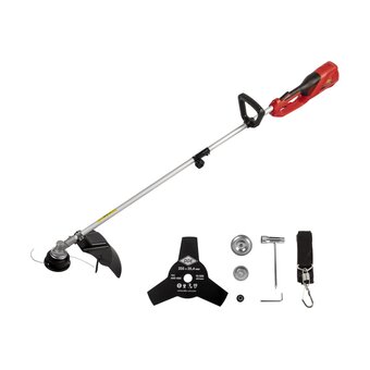  Триммер электрический DDE ET1500R (791-882) 