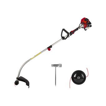  Триммер бензиновый DDE GT250L разъёмный (изогнутый вал) (790-014) 