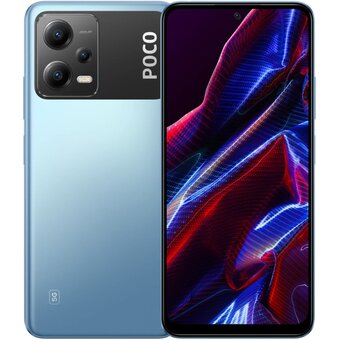  Смартфон Xiaomi Poco X5 5G 6/128 Blue РСТ 