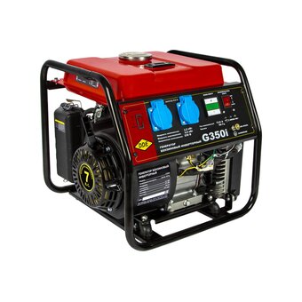  Генератор бензиновый DDE G350i (794-968) 