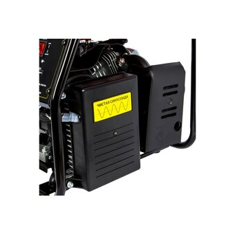  Генератор бензиновый DDE G350i (794-968) 