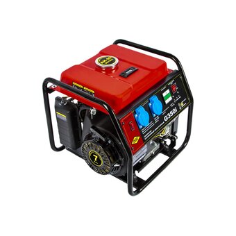  Генератор бензиновый DDE G350i (794-968) 