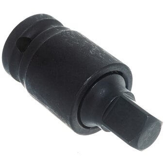  Шарнир карданный КОБАЛЬТ 1/2" Cr-Mo (642-371) ударный/1 шт/подвес 
