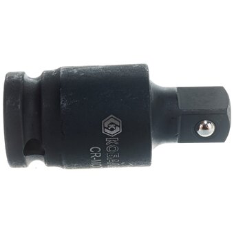  Шарнир карданный КОБАЛЬТ 1/2" Cr-Mo (642-371) ударный/1 шт/подвес 