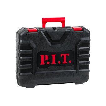  Перфоратор бесщеточный P.I.T. PBH20H-22B/2 акум. (2акб Li-Ion 4Ач, ЗУ,кейс) 
