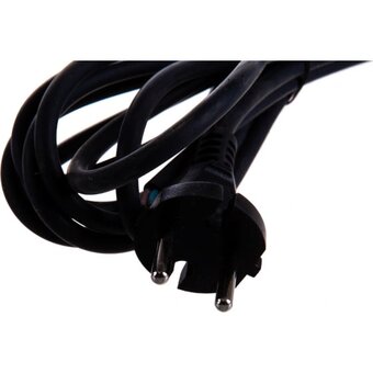  Шнур сетевой ПРАКТИКА ПГА-ВП 2*1,0 4 метра (244-810) 