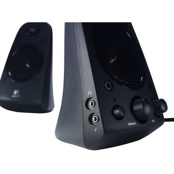  Колонки Logitech Z623 черный 