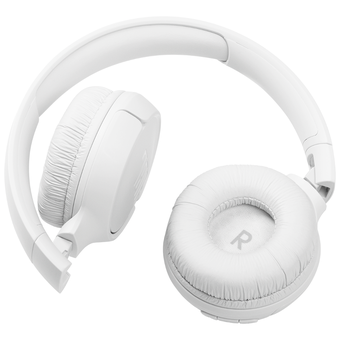  Наушники bluetooth JBL T510BT white 