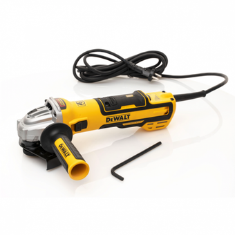  УШМ DeWALT DWE4357-QS 