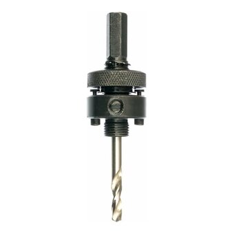  Адаптер ПРАКТИКА 036-094 держатель для BIM коронок 32-210мм, 5/8"-18UNF 