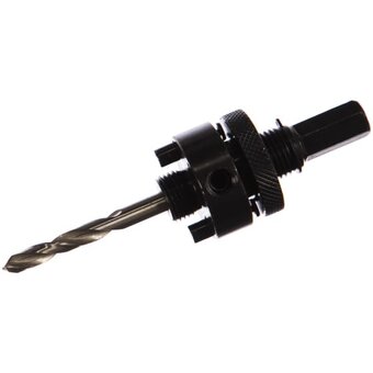  Адаптер ПРАКТИКА 036-094 держатель для BIM коронок 32-210мм, 5/8"-18UNF 