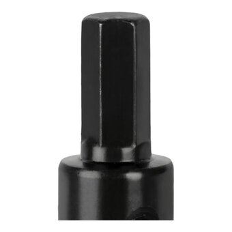  Адаптер ПРАКТИКА 796-900 держатель со сверлом для универсальных коронок 32-152мм, шестигранный хвостовик 