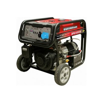  Генератор бензиновый DDE DPG10551E 