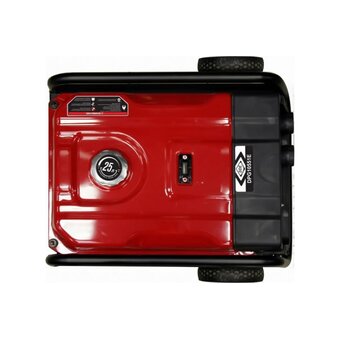 Генератор бензиновый DDE DPG10551E 