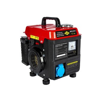  Генератор бензиновый DDE DPG1201i 