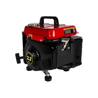  Генератор бензиновый DDE DPG1201i 