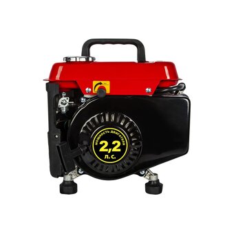  Генератор бензиновый DDE DPG1201i 