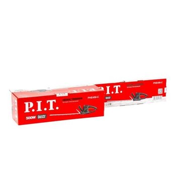  Кусторез электрический P.I.T. PHE450-C 