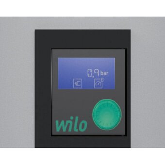  Насосная станция Wilo HiMulti 5-45 iPQ (3095456) с частотным регулятором (1/12) 