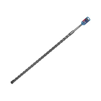  Бур SDS-MAX Практика Квадро 32 х 860/1000 мм (648-007) по бетону 